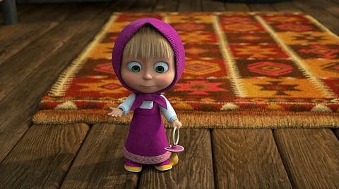 Masha and the Bear - Episode 11