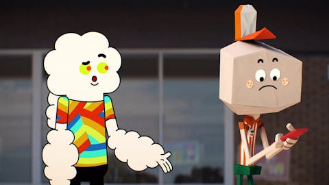 The Amazing World of Gumball - Episode 10