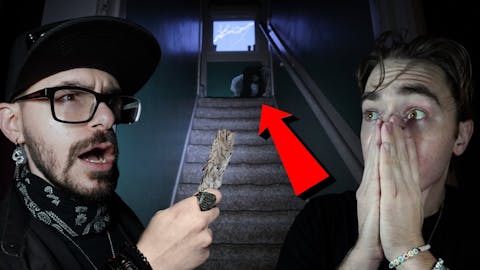 Spirit Stalkers - Episode 6
