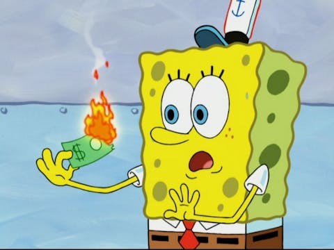 SpongeBob SquarePants - Episode 15
