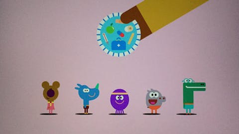 Hey Duggee - Episode 16