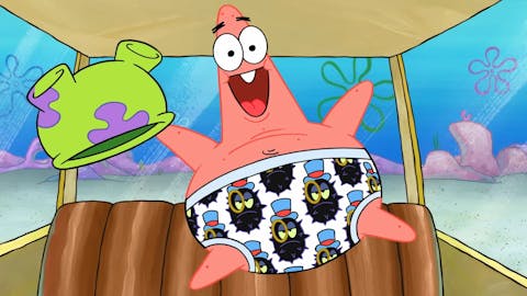 SpongeBob SquarePants - Episode 19