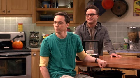 The Big Bang Theory - Episode 23