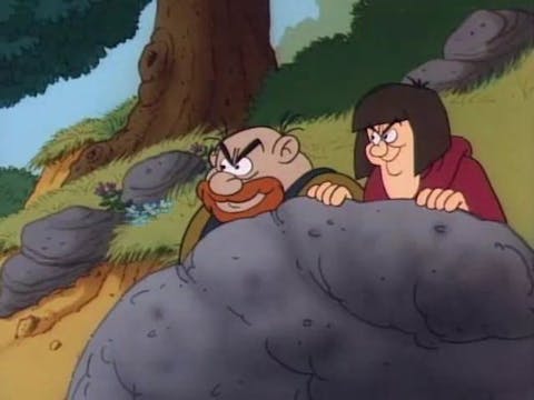 The Smurfs - Episode 6