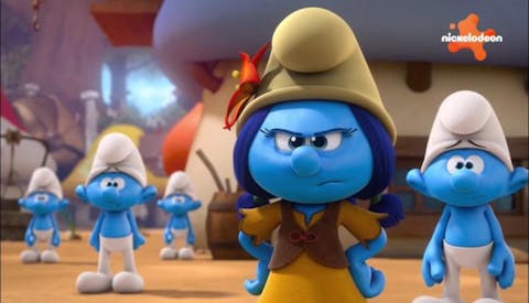 The Smurfs - Episode 16