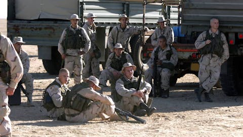 Generation Kill - Episode 1