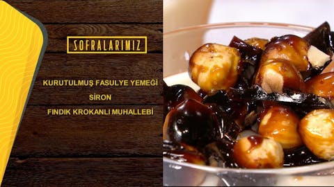 Sofralarımız - Episode 58
