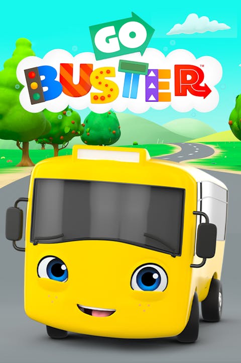 Go Buster! - Episode 38