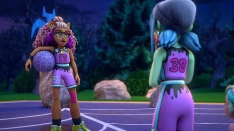 Monster High - Episode 15