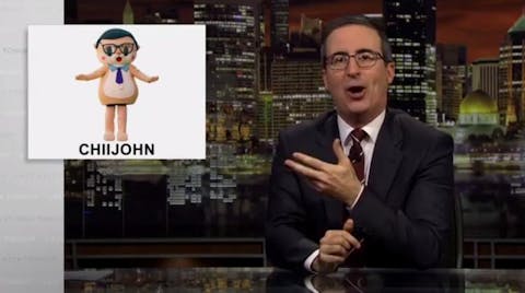 Last Week Tonight with John Oliver - Episode 9