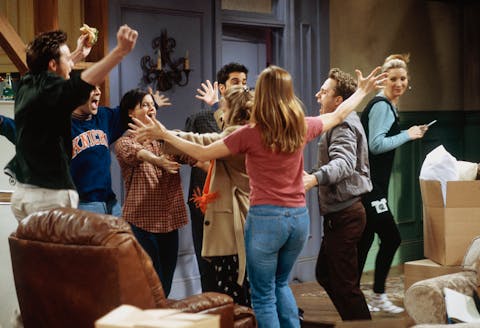 Friends - Episode 12