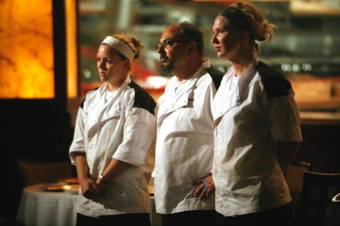 Hell's Kitchen - Episode 13