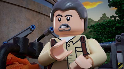 Lego Jurassic World: Legend of Isla Nublar - Episode 9