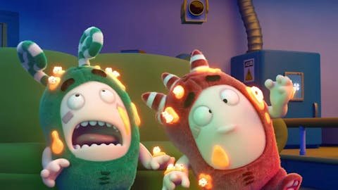 The Oddbods Show - Episode 24