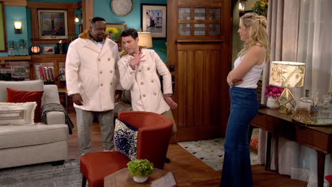 The Neighborhood - Episode 9