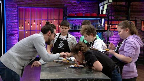 MasterChef Junior - Episode 11