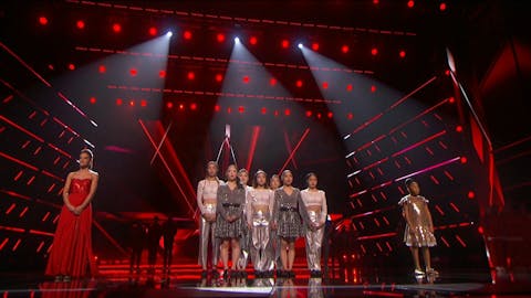 America's Got Talent - Episode 18