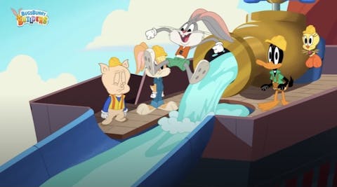 Bugs Bunny Builders - Episode 1