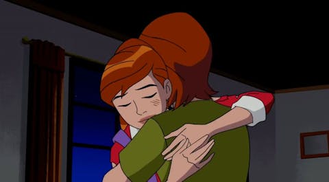 Ben 10: Ultimate Alien - Episode 9