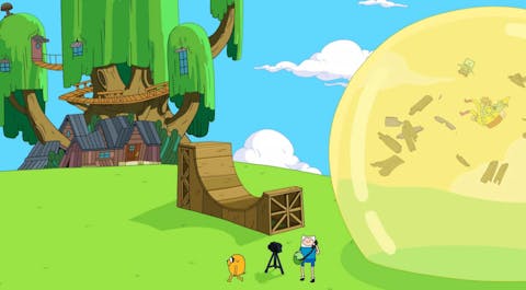 Adventure Time - Episode 33