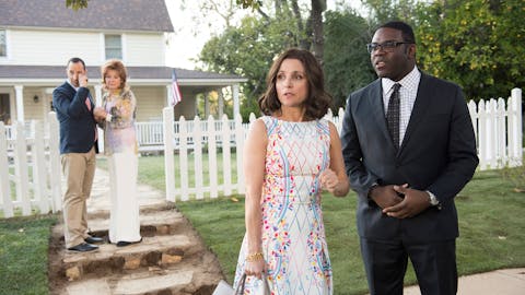 Veep - Episode 8