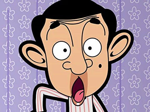 Mr. Bean: The Animated Series - Episode 45