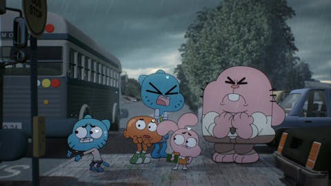 The Amazing World of Gumball - Episode 28
