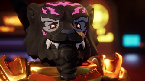 Ninjago: Dragons Rising - Episode 7