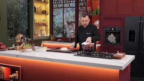 Tarih Kokan Tarifler - Episode 24