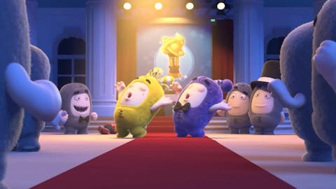 The Oddbods Show - Episode 6