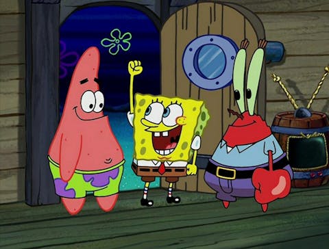 SpongeBob SquarePants - Episode 15