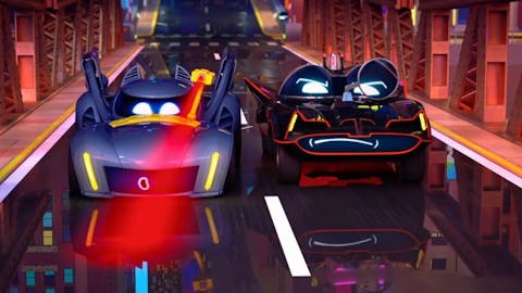 Batwheels - Episode 32