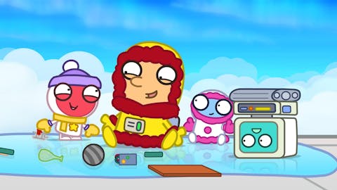 Planet Cosmo - Episode 7