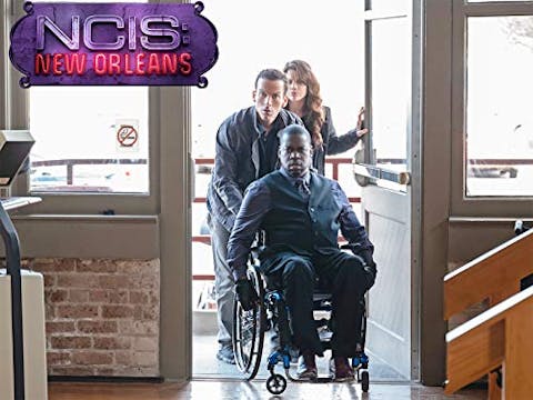 NCIS: New Orleans - Episode 18