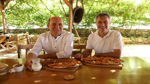 Lezzetin Ustaları - Episode 41