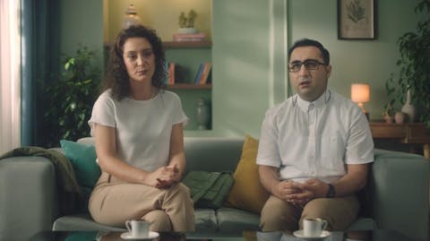 Sizi Dinliyorum - Episode 9