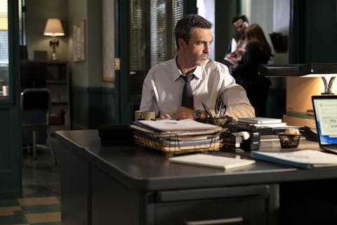 Law & Order - Episode 1