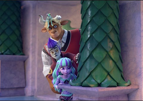 Monster High - Episode 24