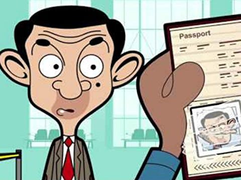 Mr. Bean: The Animated Series - Episode 50