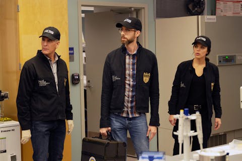 NCIS: New Orleans - Episode 12