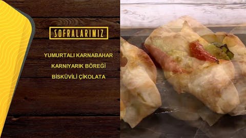 Sofralarımız - Episode 45