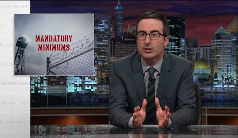 Last Week Tonight with John Oliver - Episode 22