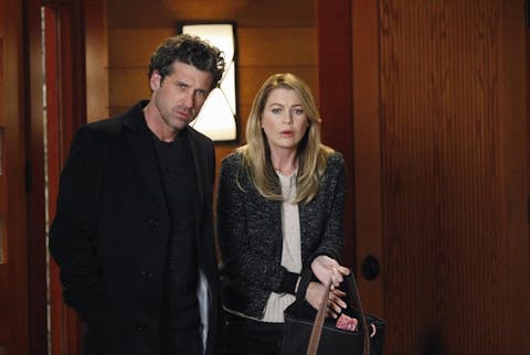 Grey's Anatomy - Episode 21