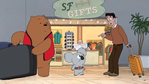 We Bare Bears - Episode 40