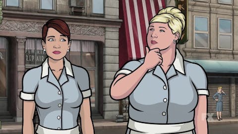 Archer - Episode 9