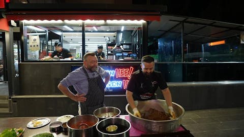 Gece Lezzetleri - Episode 6