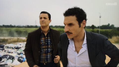 Gomorrah - Episode 3