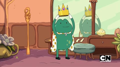 Adventure Time - Episode 4