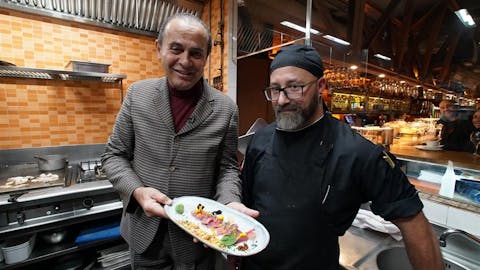 Gastronomi Maceraları - Episode 1