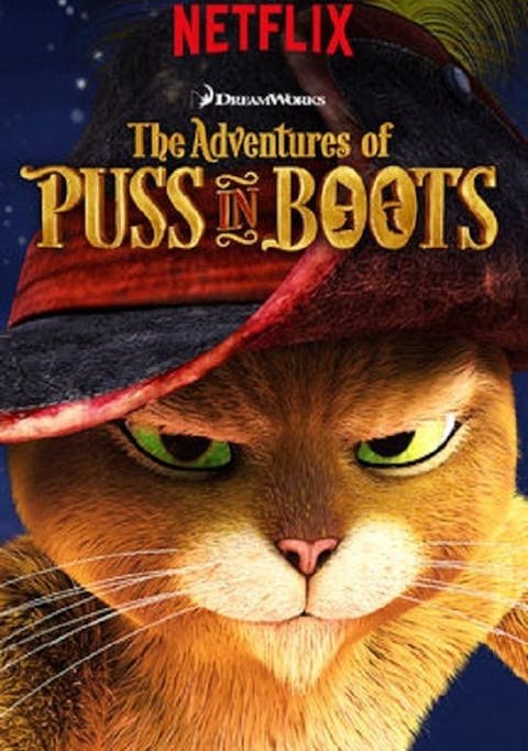 The Adventures of Puss in Boots - Episode 1